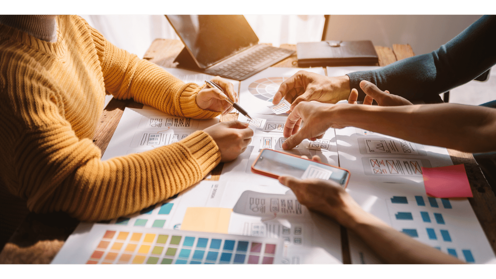 Why Choose Custom Web Design? Image