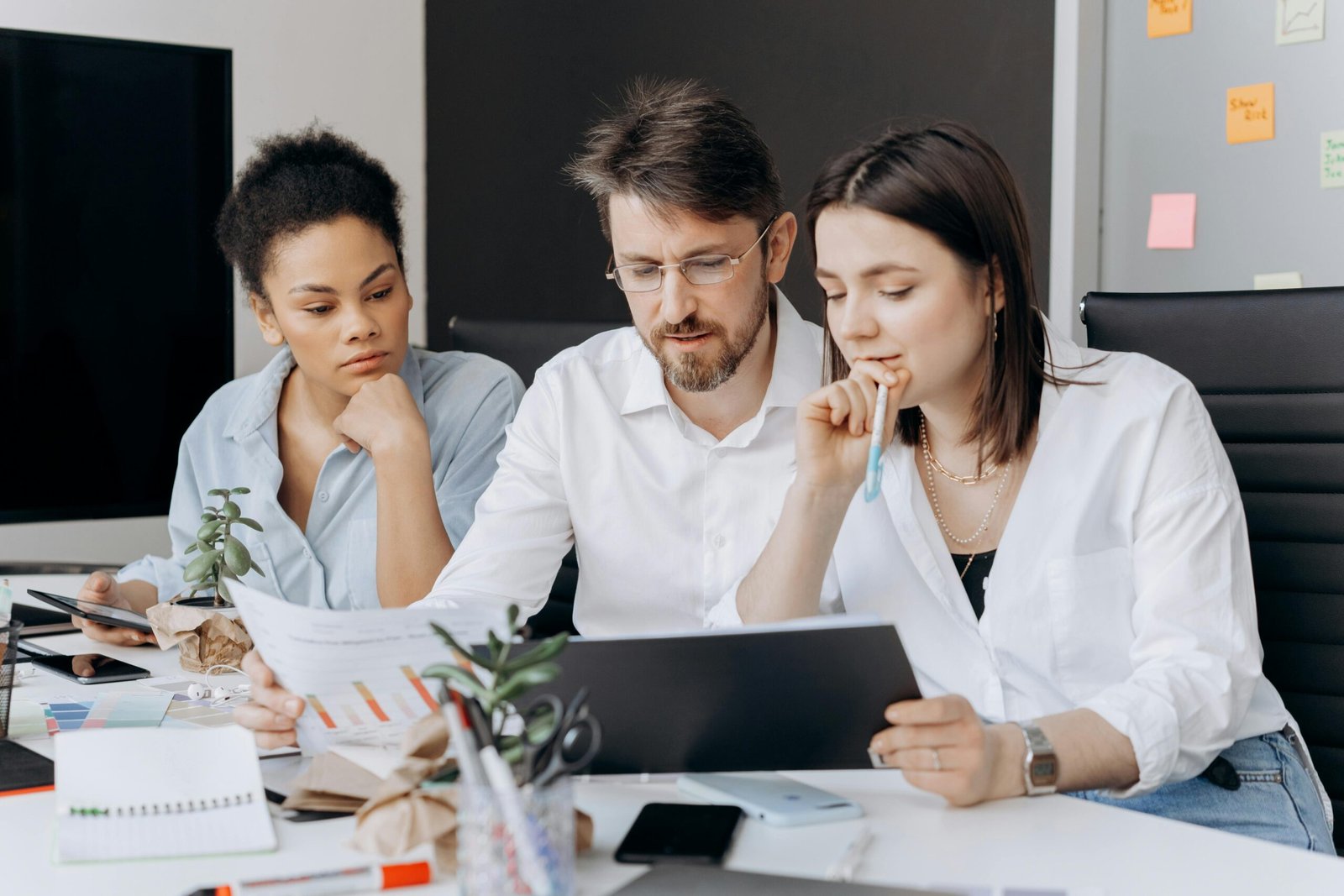 Marketing Consultation Image